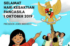 Hari kesaktian pancasila sidoarjo terkini. Presiden Sampaikan Ucapan Selamat Hari Kesaktian Pancasila Antara News
