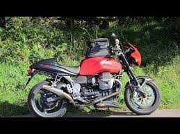 Sport der auspufftyp ist : Moto Guzzi V 11 Sport Ballabio Mit Mivv Anlage Youtube