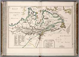 What was life really like in the early 1800's? David Rumsey Historical Map Collection Recent Additions