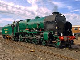 Lord Nelson Steam Trains Train Steam Locomotive