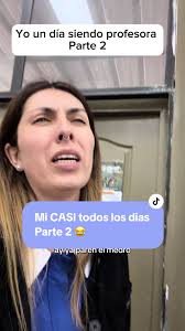 Día con la profesora: ¡Simplemente divertido! 😂