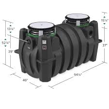 SI-500 | Indoor/Outdoor Solids Interceptor