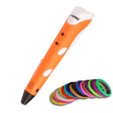 3d Pencil For Kids Pen Material 3d Pens 3d Pen