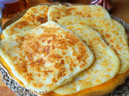 Msemen Crepe Feuilletee Berberes Recette Msemen Recette Recettes De Cuisine