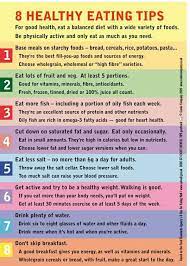What are mornings like at your home or in your family? 8 Tips For Healthy Eating Musely