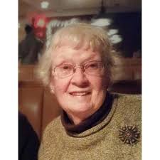 Phyllis Blanc (nee Longhorn)