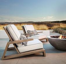 Olema Teak Lounge Chair In 2020 Teak Patio Furniture Teak Lounge Chair Backyard Furniture