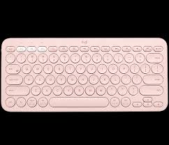 The k380 embraces an impressive number of platforms and lets you juggle up to three devices with ease. K380 Multi Device Bluetooth Keyboard
