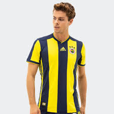 Sehen sie alle klassischen trikots von fenerbahçe im football kit archive. Fenerbahce Trikot 7 24 Marketing Gmbh