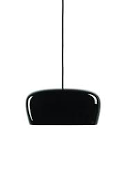 Coppola Suspension Lamp Design By Christophe De La Fontaine Ceramics Shade Adjustable Available Www Formagenda Sho Lamp Black Light Fixture Suspension Lamp