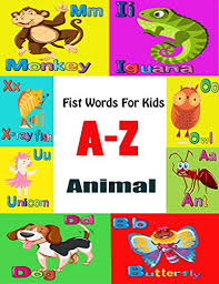 Like kids of every generation, young people these days have many slang terms that adults are. The Animals A Z Words Activity Alphabet Book For Kids The Activity Book For Toddlers And Preschool Kids To Learn The English Alphabet From A To Z With Animals Picture By Laph