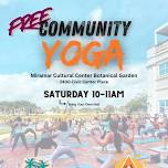 Community Yoga