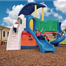 Maybe you would like to learn more about one of these? All In Clever Climber Natural In Ground Installation In 2021 Playground Playset Outdoor Preschool Playground Equipment