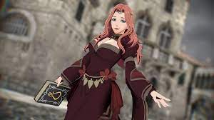 MMD - Cornelia but like not evil : r/fireemblem