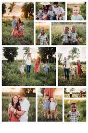 Lifestyle Summer Family Photography Session At Sunset Summer Family Photos Photography Poses Family Family Photography