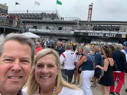 It's race day! #Indy500