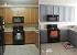 Cabinet Refacing Before And After Images