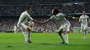 Maybe you would like to learn more about one of these? Cristiano Ronaldo Scored A Hat Trick For Real Madrid 4 2 Win Against Bayern Munich Goals Highlights Neo Prime Sport