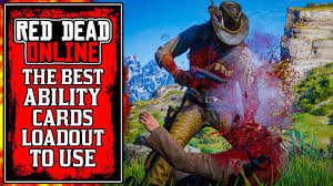 Top 10] Red Dead Online Ability Cards For Pvp | Gamers Decide