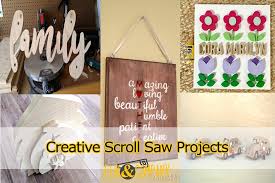 We did not find results for: 40 Creative Scroll Saw Projects For Newbies And Pros Free Patterns