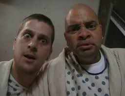 Memandangkan kita buat on-off, aku bagi kau dua. Sinbad, dan Rob Thomas,  dari Matchbox 20. : r/IASIP