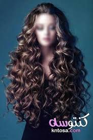 الشعر الكيرلي الطبيعي طريقة عمل الشعر الكيرلى Long Hair Styles Beauty Hair