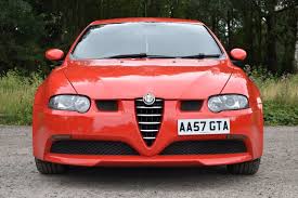 Image result for Rosso Alfa 2007 Alfa-Romeo