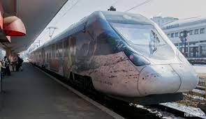 Puteți lua trenul spre bucurești nord, bucurești obor și bucurești băneasa la constanţa, care ajunge la constanța. Am Fost Cu Trenul Softronic Hyperion De La Constanta La Bucuresti