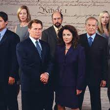 A Definitive Ranking of Every Character on 'The West Wing' - The Atlantic