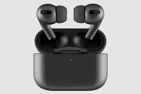 Apple's second generation airpods are out with a wireless charging case, hey siri functionality, a new h1 chip, and more. Black Apple Airpods Airpods Pros Man Of Many