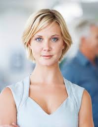 Image result for square face short haircuts