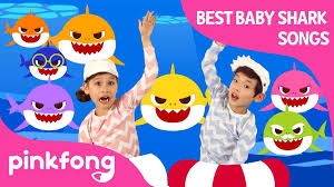 Download Music Video Song Baby Shark Dance And More Compilation Baby Shark Swims To The Top Pinkfong Songs For Children