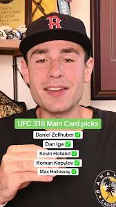 Roman Kopylov Ifc 318 Predictions