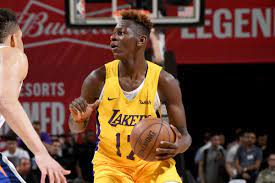 Check spelling or type a new query. Jesse Buss Explains Why The Lakers Took Isaac Bonga Silver Screen And Roll