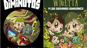 Sin embargo, muy pronto se verán obligados a enfrentarse a otra situación extraordinaria, un misterio en el que estarán involucrados algunos de los personajes . Diminutos Y Wigetta Y Los Gusanos Guasones Los Nuevos Libros De Youtubers