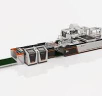 Nhà sản xuất và cung cấp máy chèn và viền màng lót BX ...