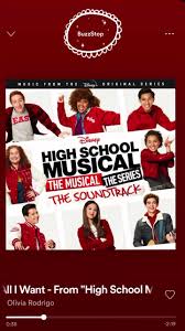 A ballad with piano and strings, all i want was written in three days whil. All I Want Performed By Olivia Walt Disney Records