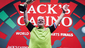 Darts Results Michael Van Gerwen Wins 50th Individual Tv Title After Beating Danny Noppert At World Series Of Darts Finals