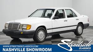 Check spelling or type a new query. 1987 Mercedes Benz 300d Classic Cars For Sale Streetside Classics