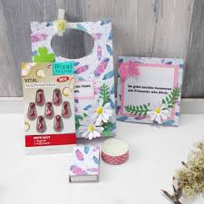 Lesen sie, was sie ihrer freundin in den usa schreibt. Wellness Geschenk Wellness Tute Kleines