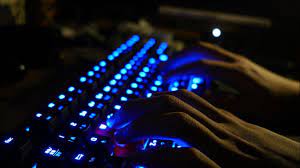 ボード typing のピン