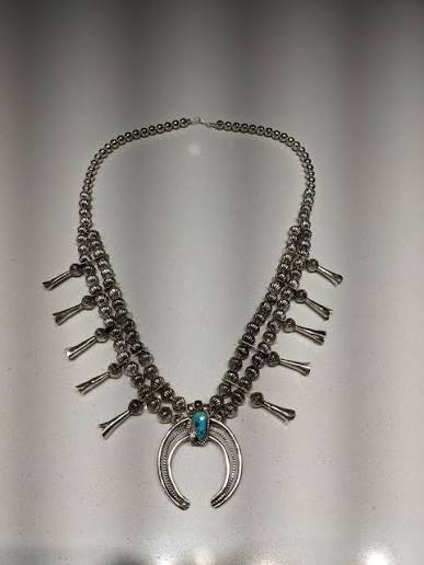 Late grandmother's antique necklace valued at pawn shop after 20 years