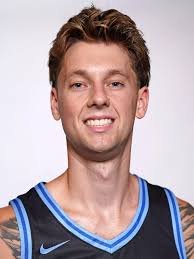 2025-26 Men's Basketball Roster