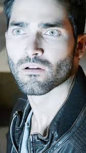 Derek Hale Neck Tattoo