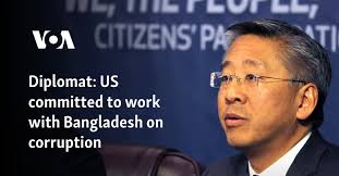 Diplomat: US committed to work with Bangladesh