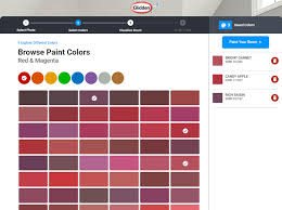 54 Prototypal Search Ppg Paint Color Chart