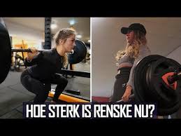 Vriendin 1 1 episode, 2018. Hoe Sterk Is Mijn Vriendin Na 12 Weken Powerliften Youtube