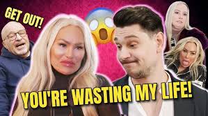 WH0RE! Brian Insults Ingrid