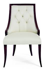 Christopher Guy Megeve Dinning Chairs White Dinning Chairs White Dining Chairs
