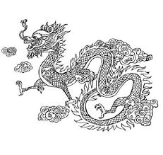 Get this free chinese new year coloring page and many more from primarygames. Chinese New Year Dragon Coloring Page Coloring Walls